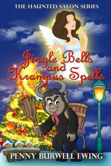 Jingle Bells and Krampus Spells Read online