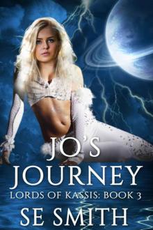 Jo's Journey Read online
