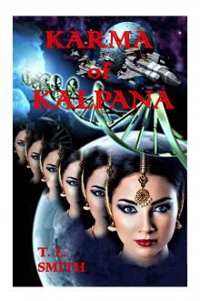 Karma of Kalpana Read online