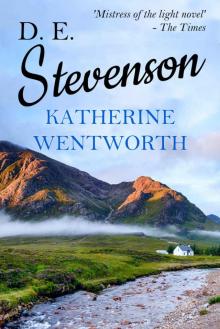 Katherine Wentworth (The Marriage of Katherine Book 1) Read online