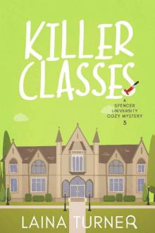 Killer Classes Read online