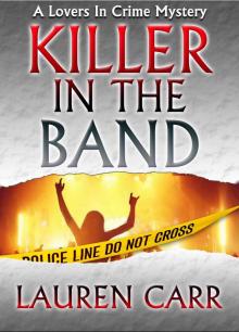 Killer in the Band Read online