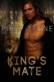 King's Mate: An Alpha Shifter Romance Read online