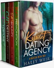 Kismet Dating Agency Box Set: Fated Mates Romance Read online
