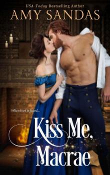 Kiss Me, Macrae: A Winter Novella Read online