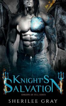 Knight's Salvation (Knights of Hell Book 2)
