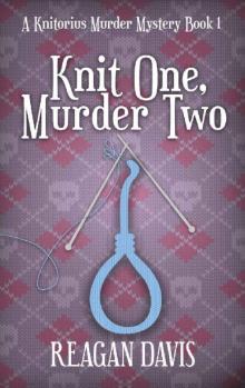 Knit One Murder Two Read online