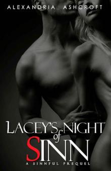 Lacey's Night of Sinn Read online