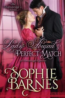 Lady Abigail's Perfect Match Read online