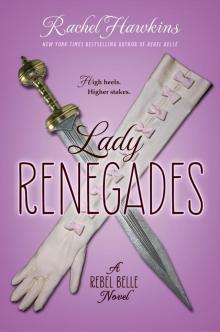 Lady Renegades Read online