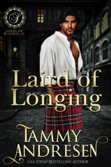 Laird of Longing: Regency Romance Read online