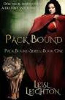 Leisl Leighton - [Pack Bound 01] Read online
