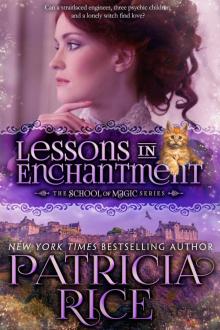 Lessons in Enchantment Read online