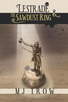Lestrade and the Sawdust Ring Read online