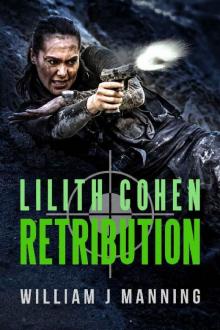 Lilith Cohen Retribution Read online