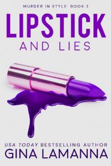 Lipstick and Lies (Murder In Style Book 2) Read online