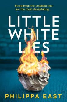Little White Lies Read online