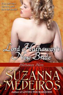 Lord Hathaway's New Bride Read online