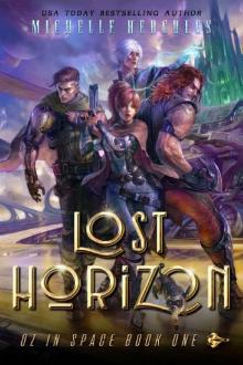 Lost Horizon Read online