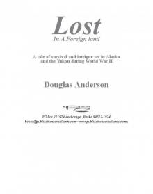Lost in a Foreign Land Read online