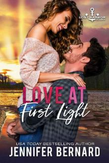 Love at First Light (Lost Harbor, Alaska Book 6) Read online