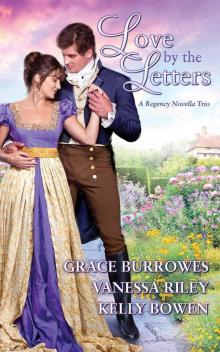 Love by the Letters: A Regency Novella Trilogy Read online