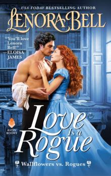 Love Is a Rogue Read online