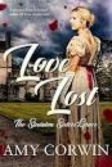 Love Lost (Clean and Wholesome Regency Romance): Grace (The Stainton Sisters Book 3) Read online