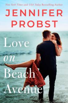 Love on Beach Avenue Read online