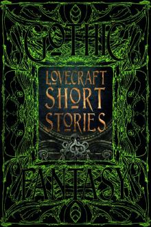 Lovecraft Short Stories