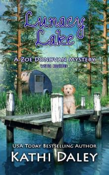 Lunacy Lake Read online