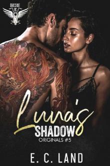 Luna’s Shadow (Devils Riot MC: Originals Book 5) Read online