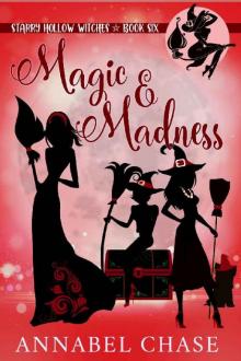 Magic & Madness Read online