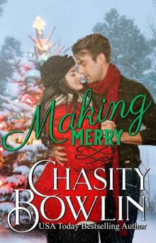 Making Merry: A Christmas Romance Read online