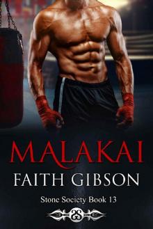 Malakai (The Stone Society Book 13) Read online
