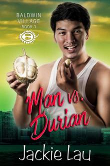 Man vs. Durian Read online