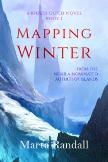 Mapping Winter Read online
