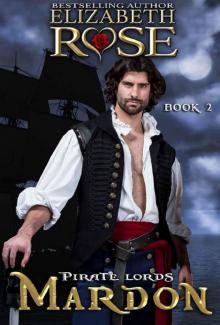 Mardon (Pirate Lords Series Book 2) Read online