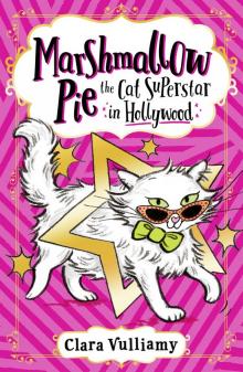 Marshmallow Pie the Cat Superstar in Hollywood Read online