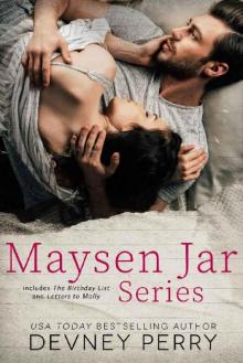 Maysen Jar Box Set Read online