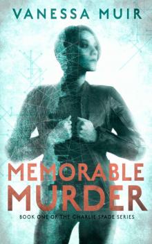 Memorable Murder Read online