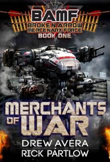 Merchants of War Read online