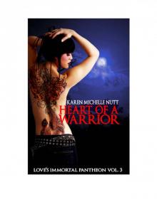 Microsoft Word - LIP3HeartofaWarriorKMNFW Read online