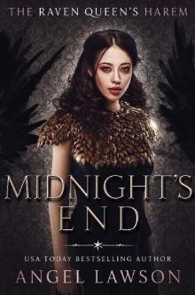 Midnight's End: Raven Queen's Harem Part 6 Read online