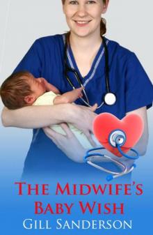 Midwife's Baby Wish Read online