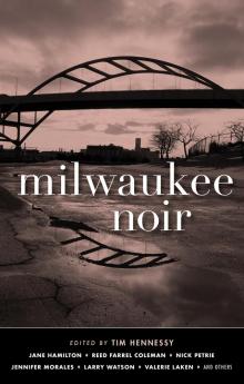 Milwaukee Noir Read online