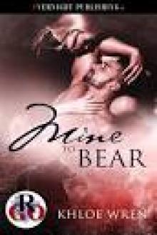 Mine to Bear (Romance on the Go Book 0) Read online