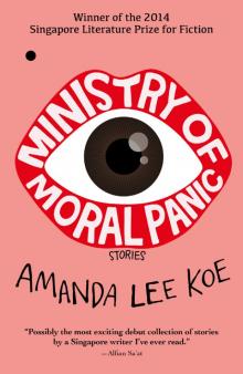 Ministry of Moral Panic Read online