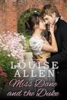 Miss Dane and the Duke: A Regency Romance Read online