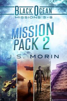Mission Pack 2: Missions 5-8 (Black Ocean Mission Pack) Read online